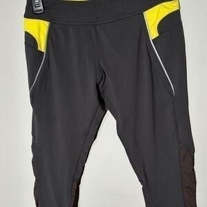 Kyodon Gray Leggings Size Small